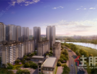 天美·香山尊府现推出10席滨江洋房， 单价低至6850元/㎡起