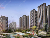 天美·香山尊府六月开售，高层预计均价6800-6900元/㎡