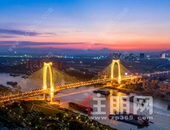 【金科集美江上】城势向滨江 贵港下一个发展核心“动力源”