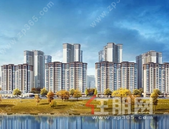 金科集美江上｜凝萃金科20余载建筑哲学，私藏郁江头排塔尖奢居