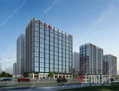 华南城华创里在售公寓户型86-220㎡，公寓7000-8000元/㎡近距离地铁4号线延长线！