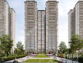 海蓝•金钟府双中庭央景**，南宁北名门竞藏，为人生加冕