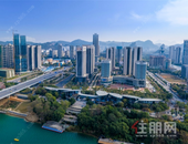 准现房、大平层、重点学校 桂中大道上的新盘可能让你憋出内伤