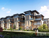 荣和澜山府：低容积率，墅级洋房样板间将于9月5日盛大开放！