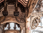 如果建筑会说话丨**集：木雕的400年时光故事