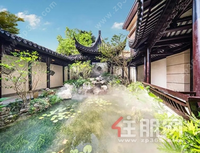 青秀拙政园丨初夏江南园林里的中国色