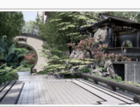 青秀拙政园 | 从大门到中庭，著写东方