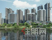 轨道御玺君临湾|融入公园城市理念 引领新型城市社区建设