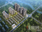 南宁锦樾府在售69/89/111㎡户型，参考价9500元/㎡起