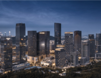 盛邦双悦湾，53-125㎡精装地铁口房火热销售中