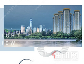 【金科·博雅】在平南，拥有一套江景房是什么体验？