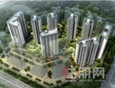 财富广场·名门天境：双节破亿！准现房首付9万9起！