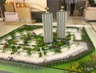 财富广场·名门天境 万象旁约88-131㎡三四房