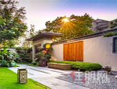 保利·冠江墅大平层140～216㎡冠江天墅,邕江美景岸线尽收眼底