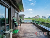 「保利冠江墅」大平层，户户南向，127-216㎡江景全城