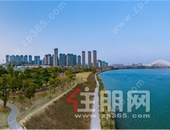 保利冠江墅 邕江头排 东盟江景现房在售