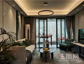 自带广角270°三面瞰湖! 9字头双地铁, 阳台、飘窗全赠送, 到底是啥楼盘?