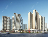 9字头买88㎡高赠送毛坯房! 阳台飘窗全赠送, 还坐拥一线湖景!