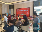 现场直击, 南宁两盘齐开! 五象曝出9字头房源, 还能瞰江!