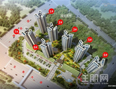 龙光又出新神盘! 60%户型一线瞰江! 4号线+湖景公园! 放风价1.1-1.3万/㎡