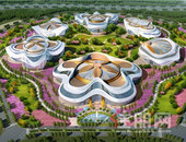 超万亩! 南宁新增世 界级文旅康养城, 又一地标诞生了!