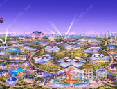 2.8万亩世界顶 级文旅大城, **即享开盘85折优惠, 单价仅4080元/㎡起 ! 