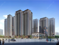 客天下幸福荟：建面约95-125㎡三至四房顺销中，购房送20年物业费