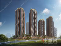 隆源学府首付分期仅需4.6万起，93-129㎡毛坯美宅热销中