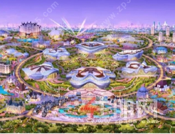 抢占万亩文旅红盘的机会来了