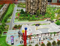 大唐世茂·锦绣世家公园宽景小高层，9字头起售