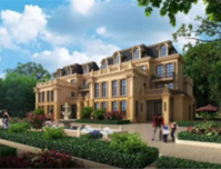 绿港尚尊一品在售别墅31栋，户型188-282㎡！