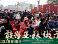 不负所期  映耀玉林 | 碧桂园江南悦城美学示范区震撼开放