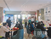 全城热售，美林湾销量春风得意