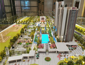 五象南某盘叫价1.4万+/㎡! 隔壁“双科”携手亮相, 要卖多少?