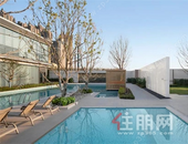 金科城周边多山体风景区，距离地铁站约800m