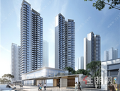 金科城：五象地铁学府大城，16/17#楼开放登记中