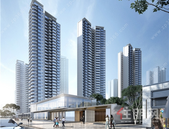 实探! 南宁排名前10五象红盘? 自带网红属性, 全配套大城兑现中!