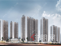 首开两栋楼售罄! 地铁口＋精装房, 五象南下一个价值爆发点在这? 