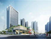 华润置地江南中心在售户型89三房110㎡四房，首付22万起，支持公积金！