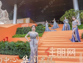 江南中心示范区震撼首开，超能级城市更新大盘燃动南宁