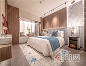 极质空间 | 江南中心113㎡灵动全能户型，满足对家的N种想象