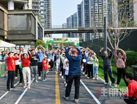 江南润府 | 以奔跑之名，编织城市生活的诗篇
