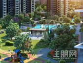 润月尚城丨生活在约40亩的园林是一种什么体验！