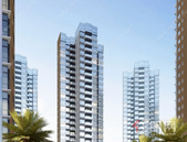 润月尚城丨国际标准玻璃幕墙外立面，赋予生活看得见的尊崇！