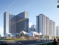 阳光城·江南檀悦在售户型85/95三房/115/125㎡四房，首付10万起！