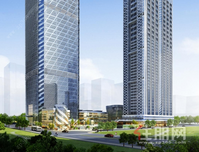 富德广场再起航，打造城市地标，诠释“品牌印象”