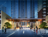 富鸣·水岸香颂丨武鸣城市新力量，中轴线崛起新央心