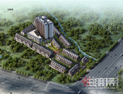 空港云锦府在售户型住宅77-113㎡三房至四房，参考价5300元/㎡