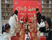 开门红！青湖苑项目新春销售热势再续