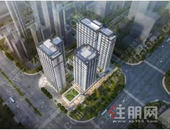 深石·锦上汇​在售住宅和公寓，首付分期10万，支持公积金！